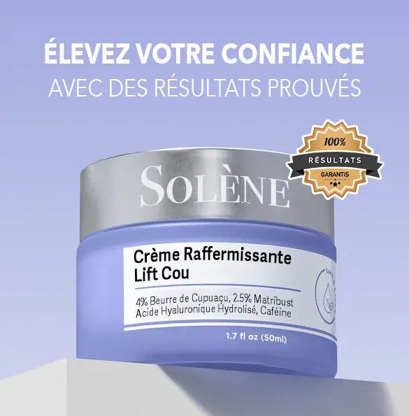 Solène - Crème Raffermissante Lift Cou